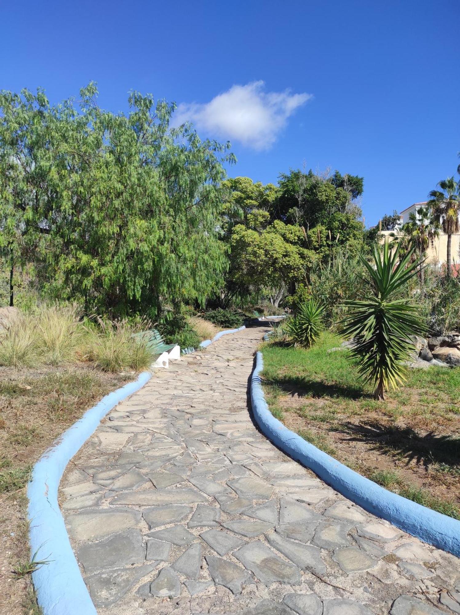 Maria Luxury Apartament Golf Del Sur Tenerife سان ميغيل ذي أبونا المظهر الخارجي الصورة