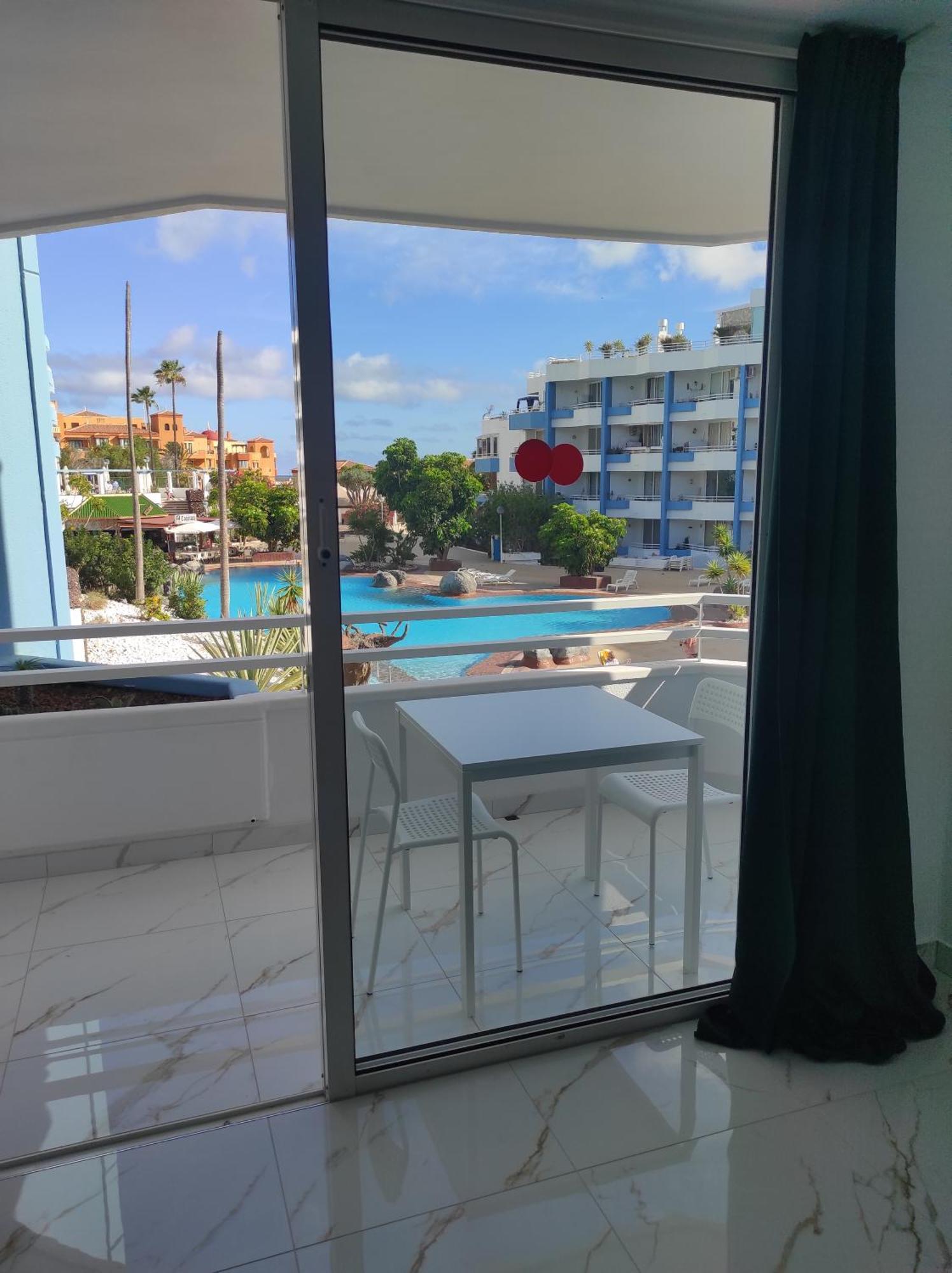 Maria Luxury Apartament Golf Del Sur Tenerife سان ميغيل ذي أبونا المظهر الخارجي الصورة
