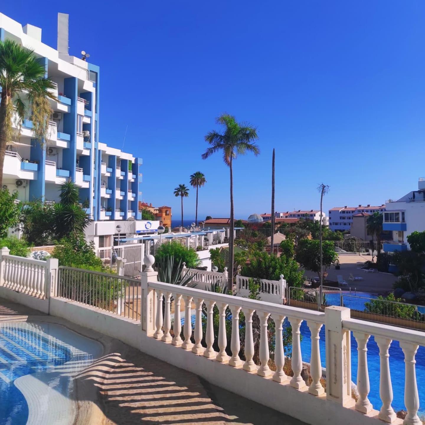 Maria Luxury Apartament Golf Del Sur Tenerife سان ميغيل ذي أبونا المظهر الخارجي الصورة