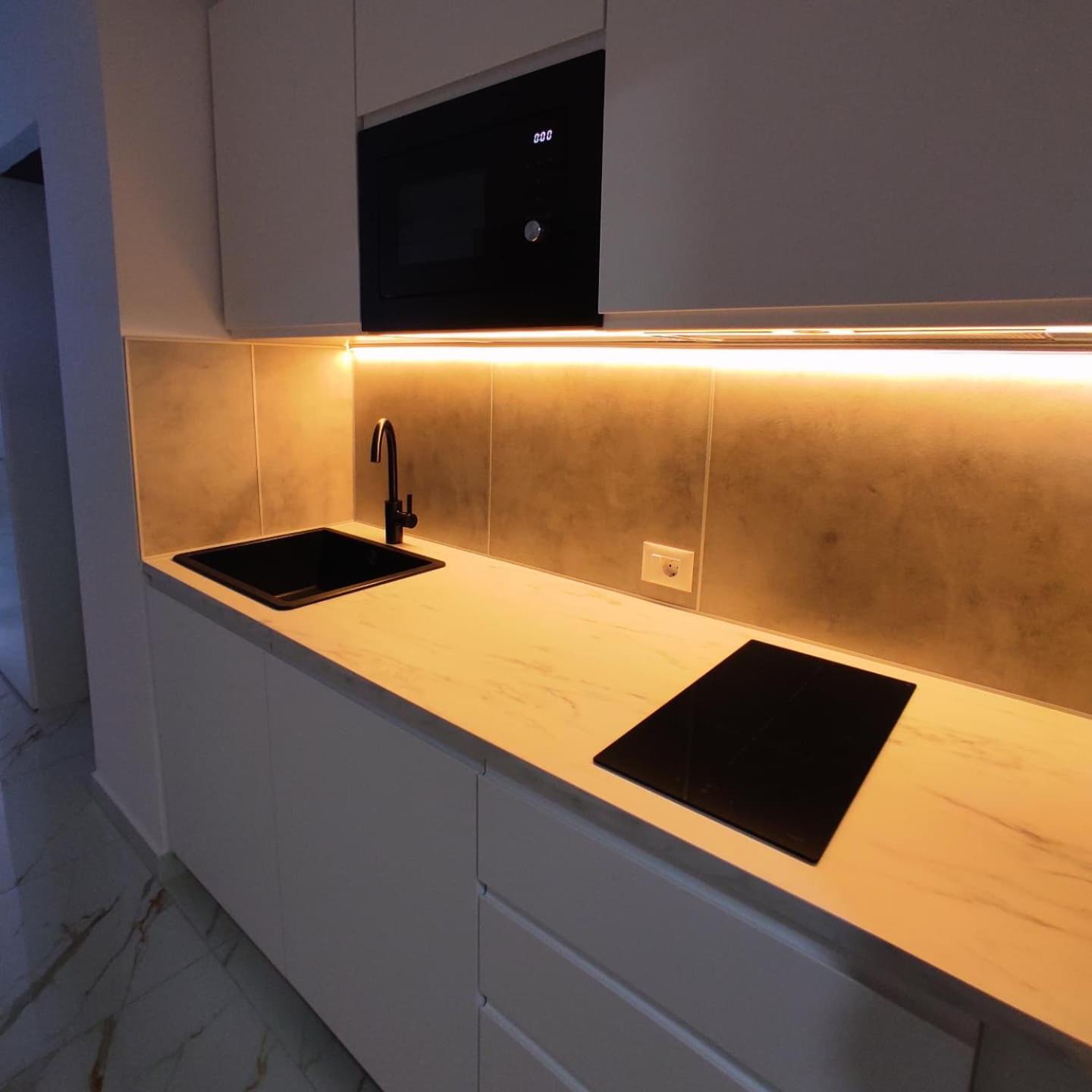 Maria Luxury Apartament Golf Del Sur Tenerife سان ميغيل ذي أبونا المظهر الخارجي الصورة
